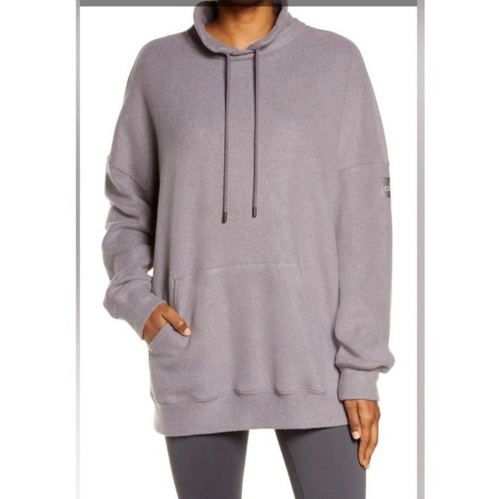 Women's Alo Oversized Sweatshirt Size Large